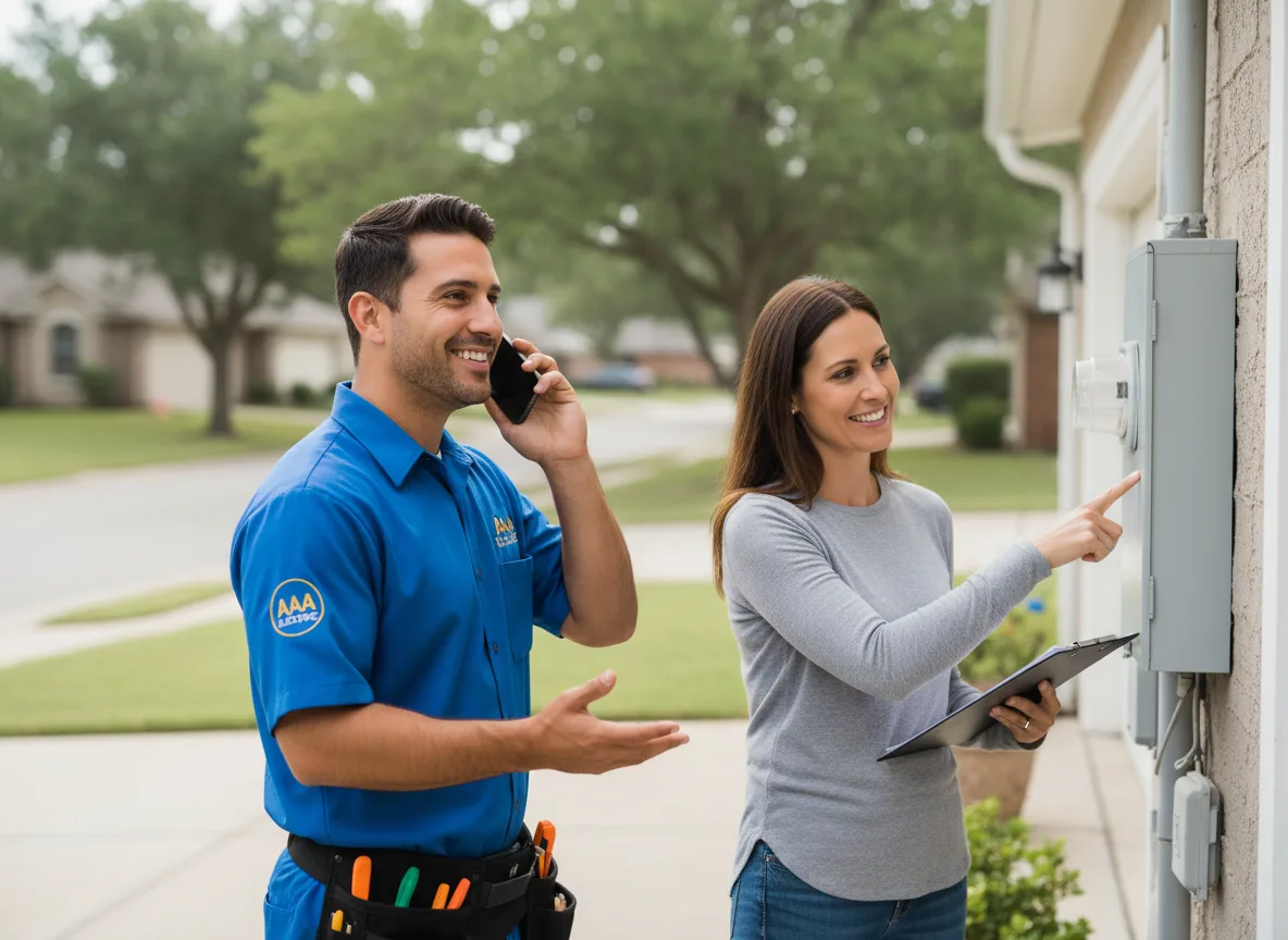 Electrical Repair Lisbon, LA FAQs
