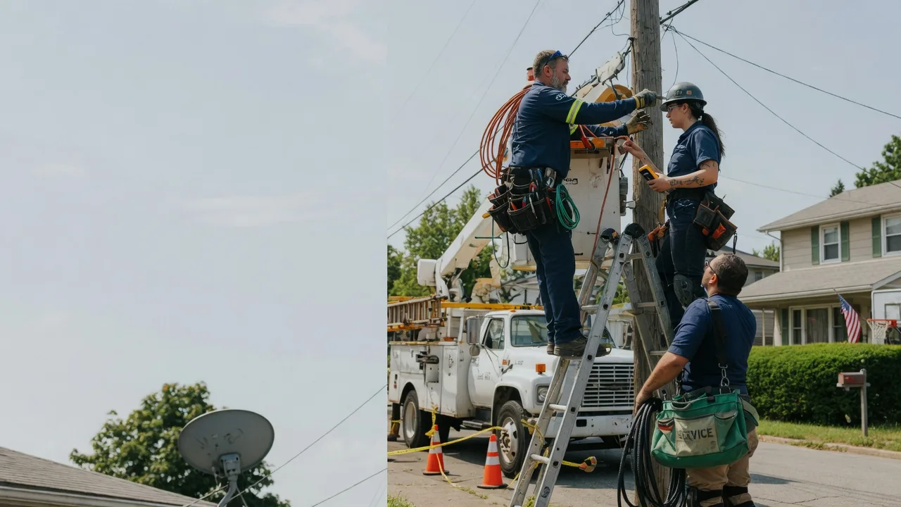 Electrical Repair in Lisbon, LA near me